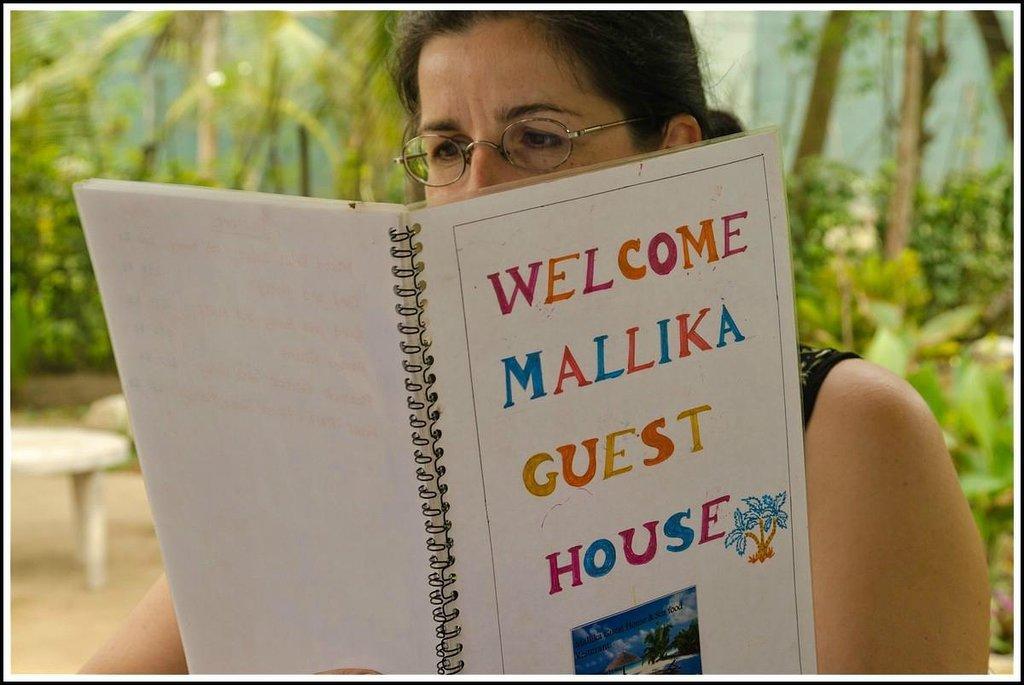 Mallika Guest House Tangalle Exterior photo