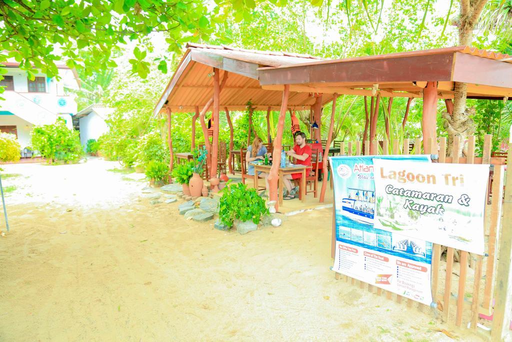 Mallika Guest House Tangalle Exterior photo