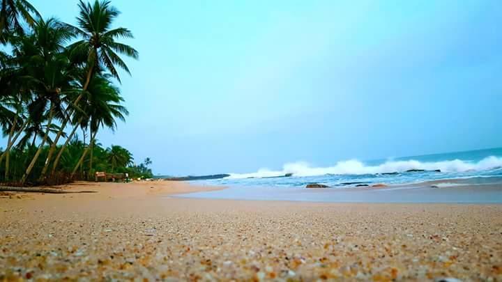 Mallika Guest House Tangalle Exterior photo