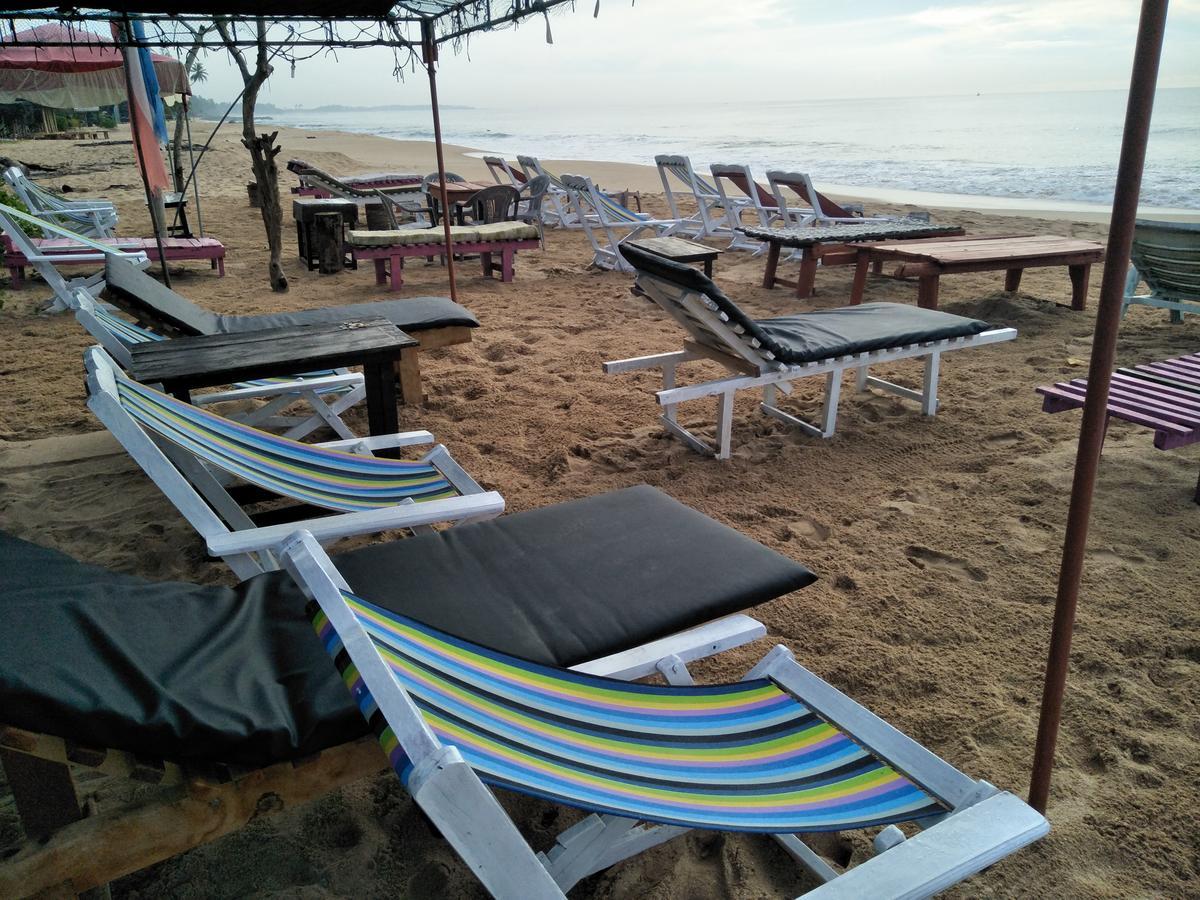 Mallika Guest House Tangalle Exterior photo