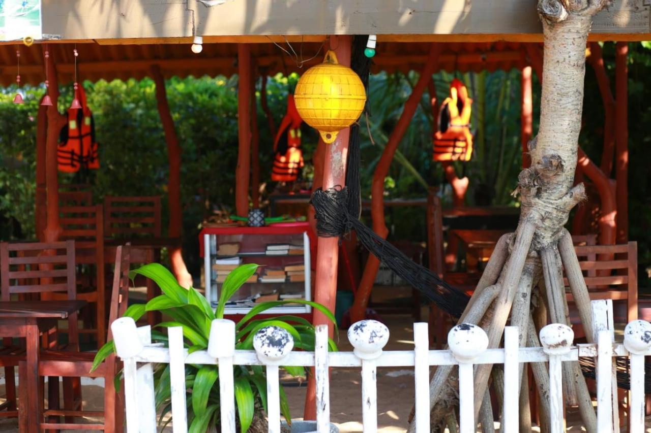 Mallika Guest House Tangalle Exterior photo